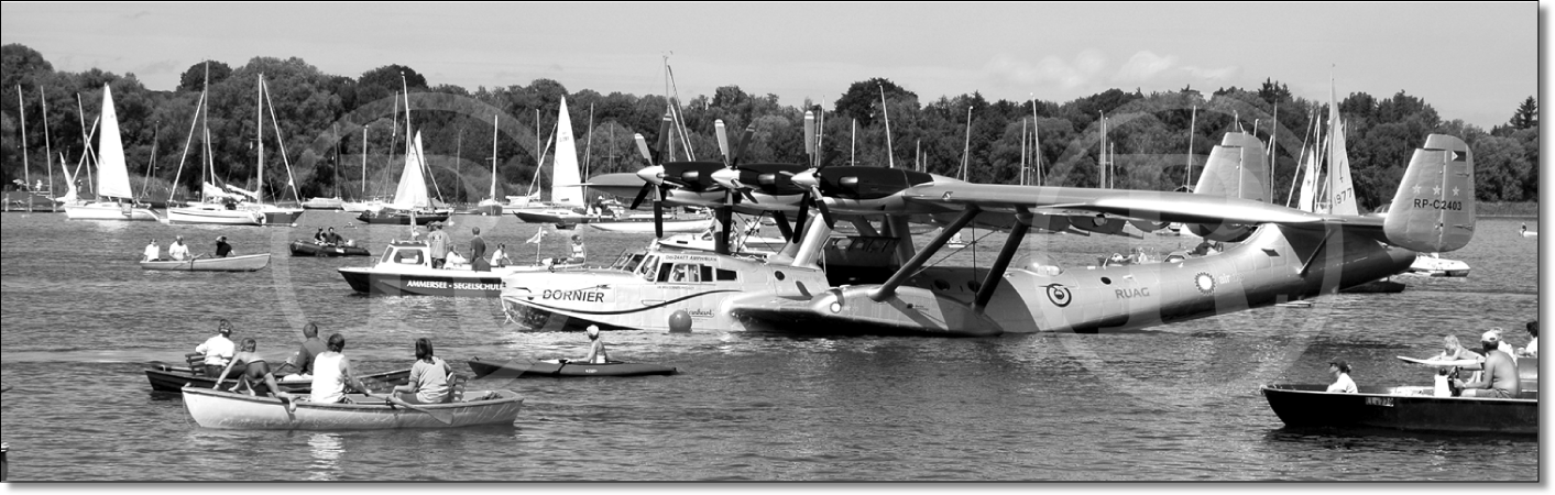 Dornier Do 24 Flying boat